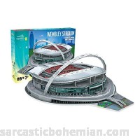 Paul Lamond Wembley 3D Stadium Puzzle B01BKHMZJA